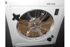 Moustiquaire de ventilateur - Fan-Tastic